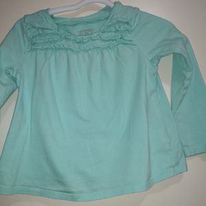 Long sleeve tee by Children's place